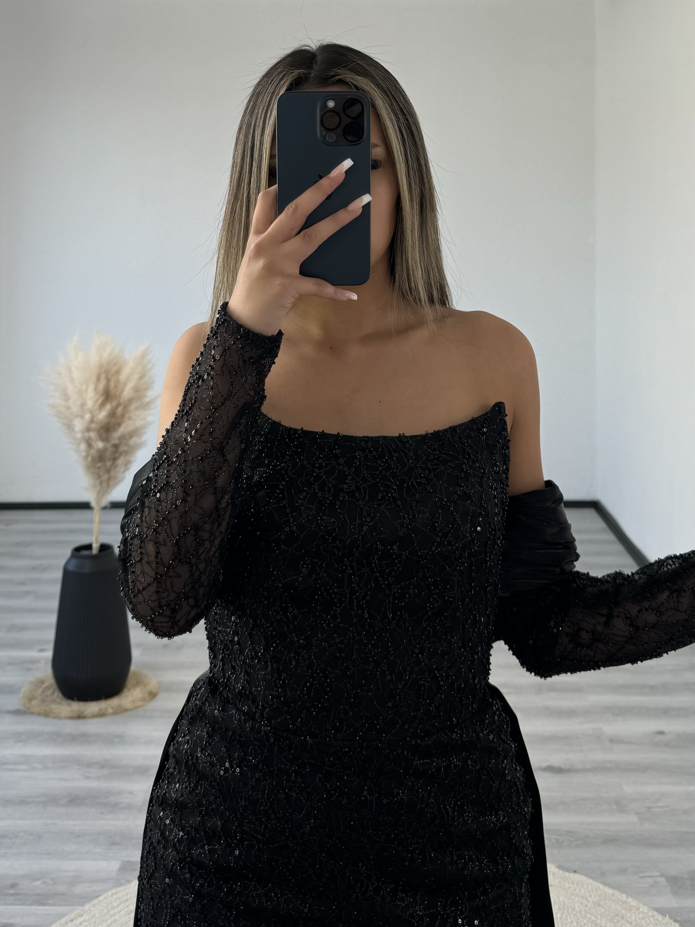 Lace Dress