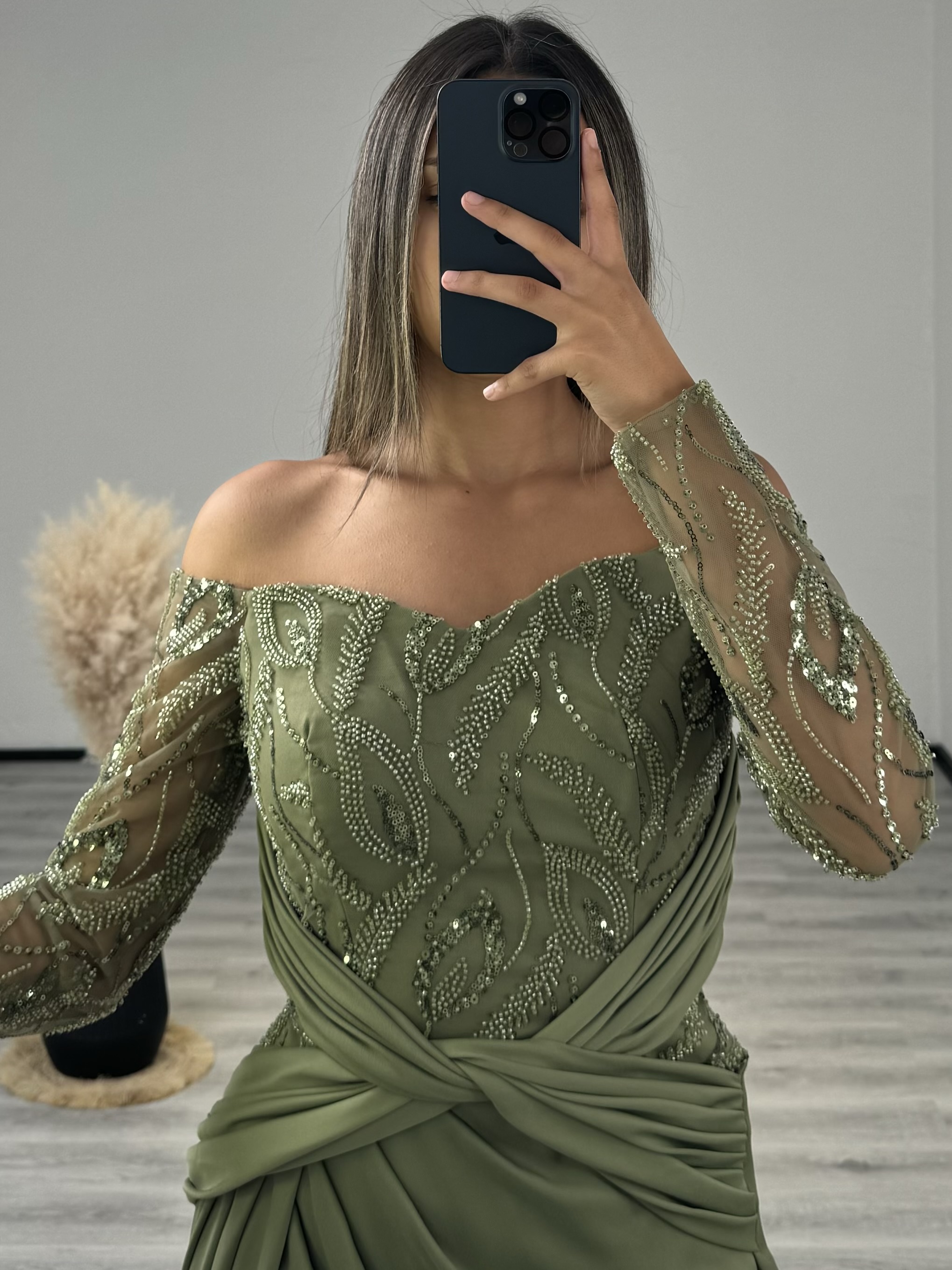 Kleopatra Dress