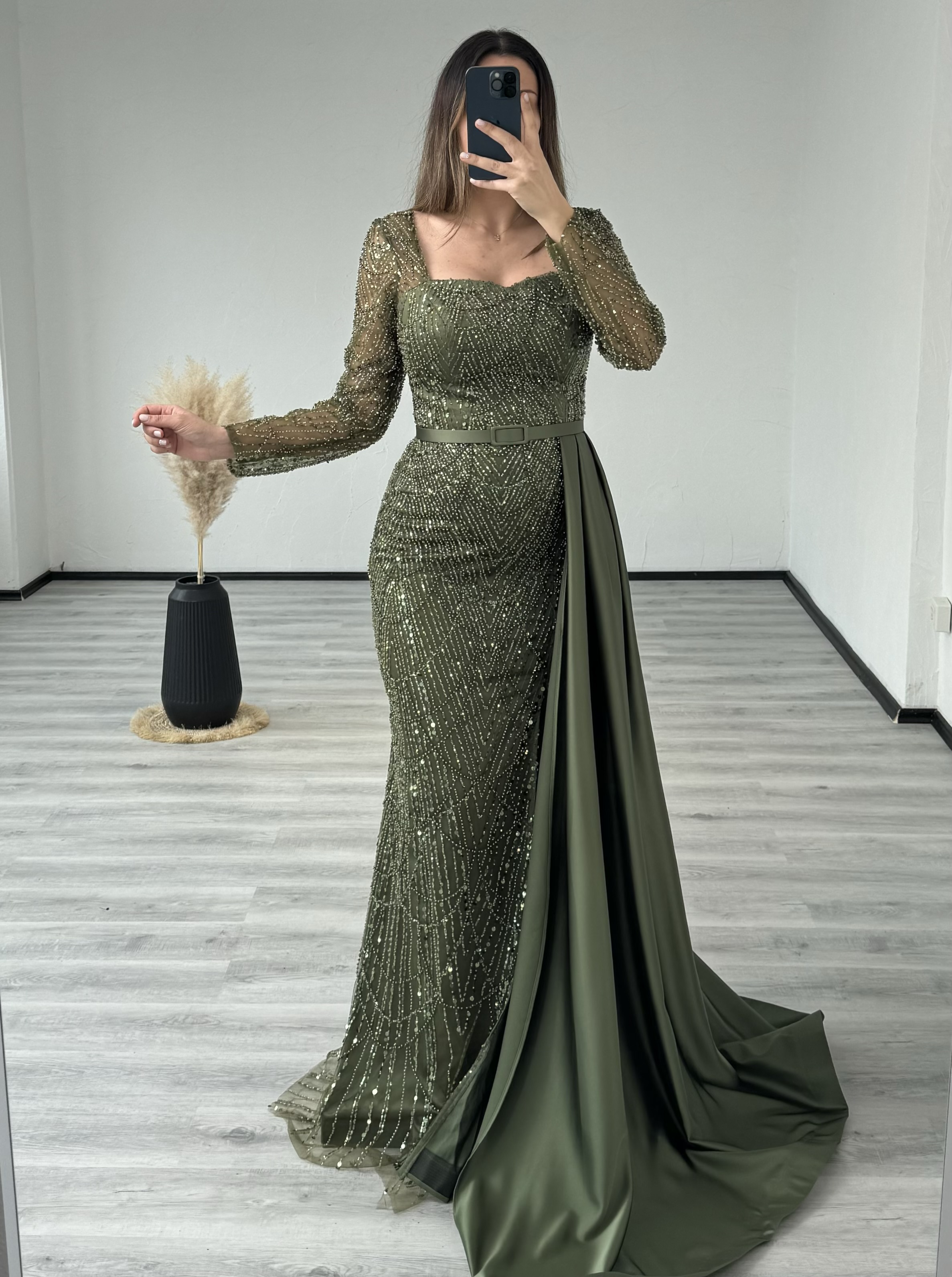 Exklusiv Seda Dress