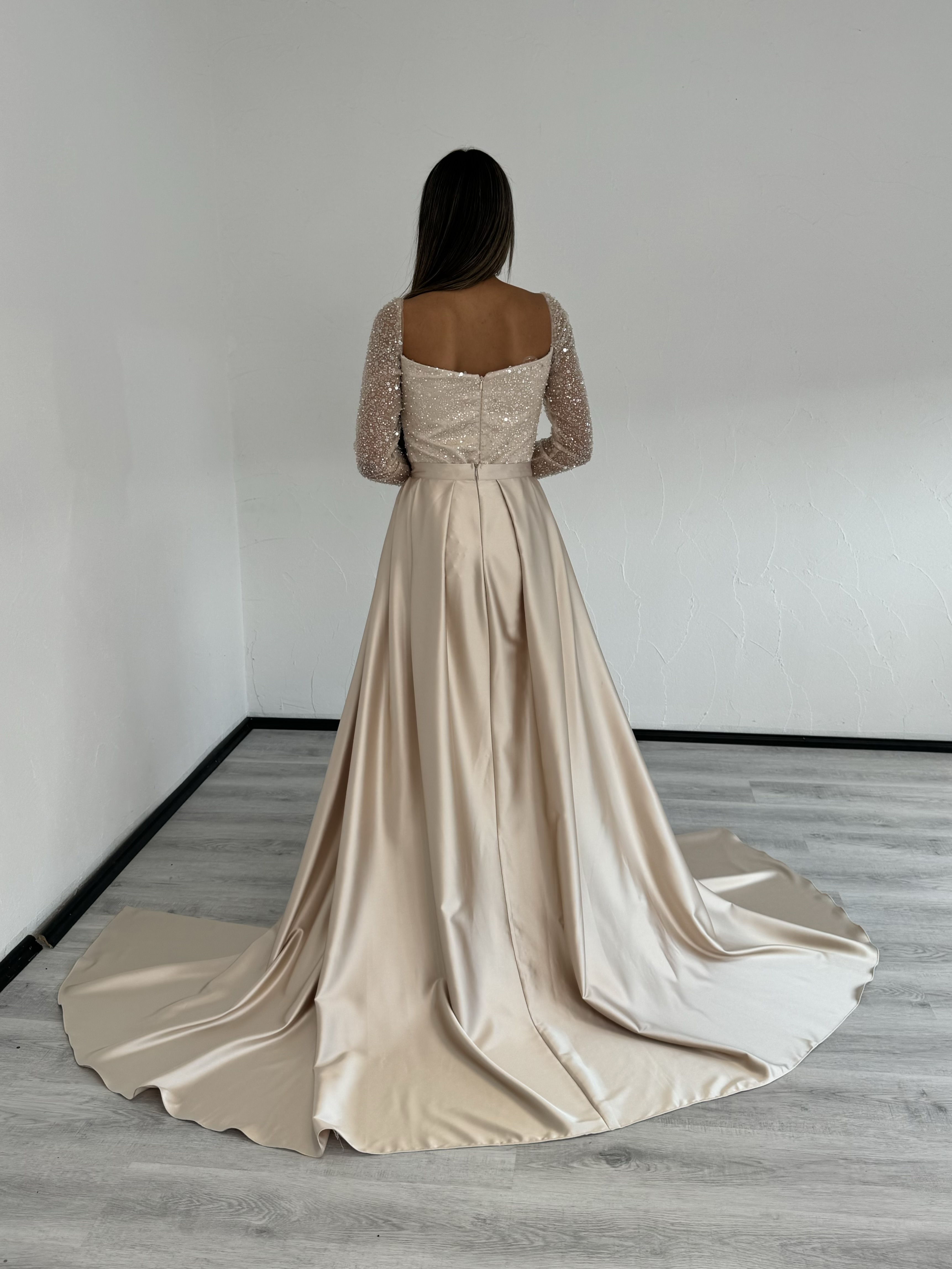 Yagmur Dress