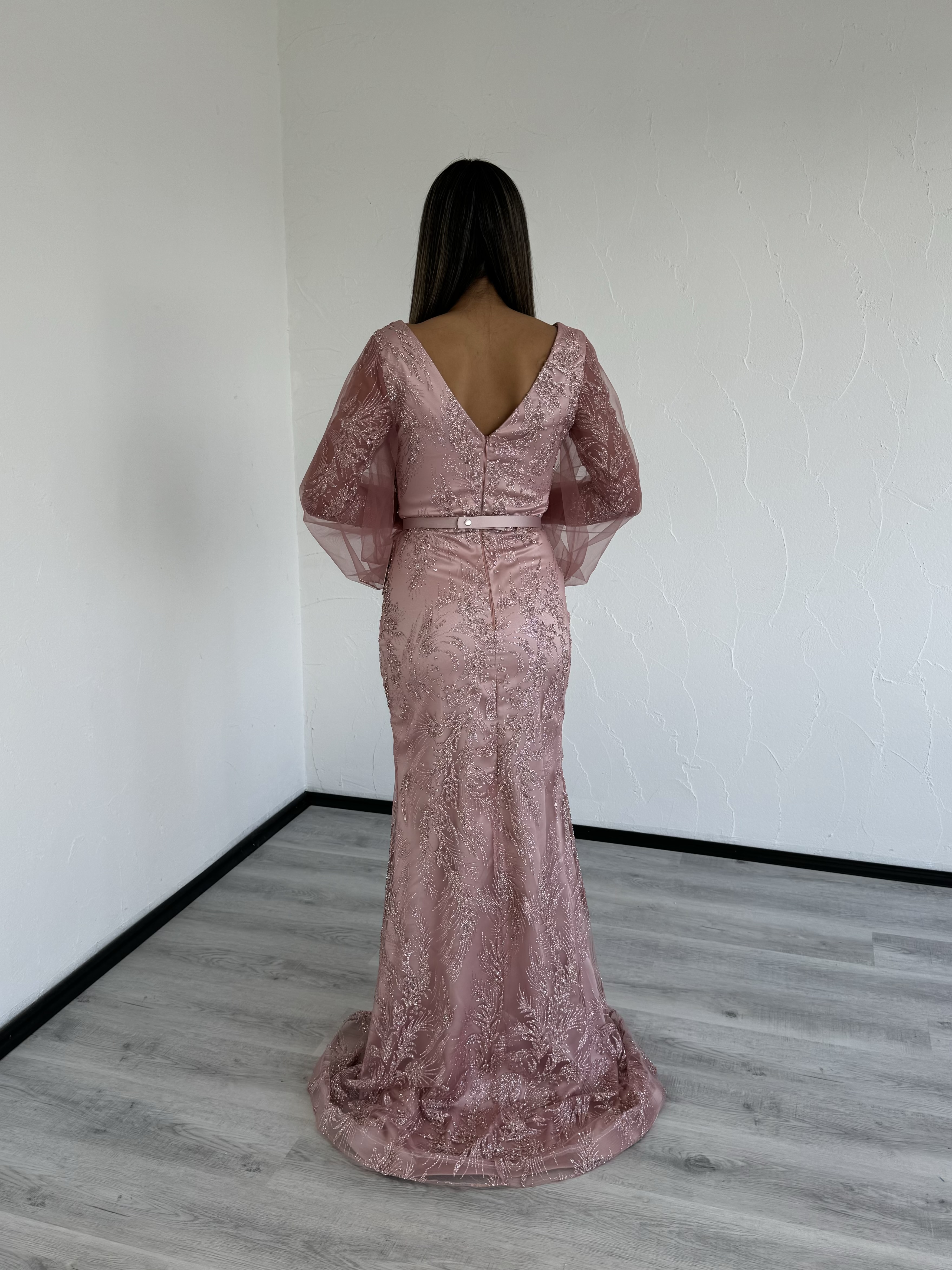 Lizya Dress 